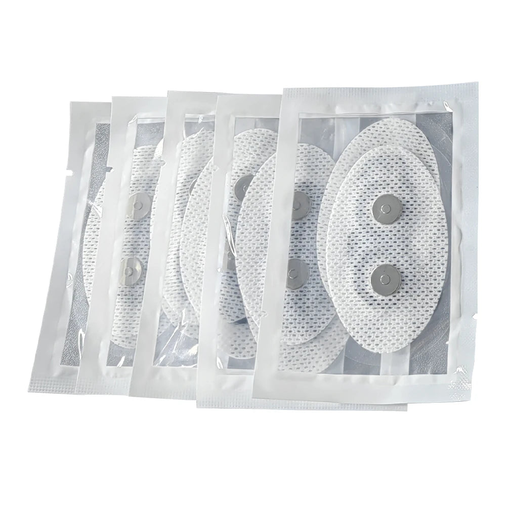 SmartSnore™ 5-Pair EMS Anti-Snoring Device – Breathe Easy, Sleep Deep