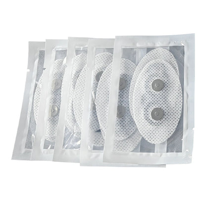 SmartSnore™ 5-Pair EMS Anti-Snoring Device – Breathe Easy, Sleep Deep
