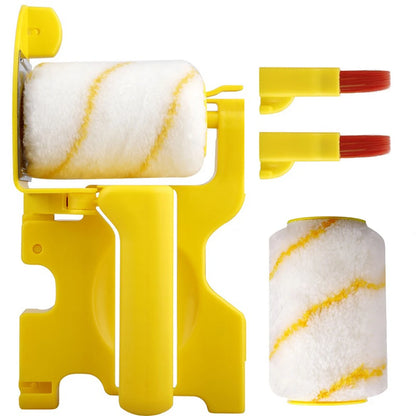 Edgemaster Multifunctional Paint Roller – Perfect Paint Brush Tool for Walls, Doors & Ceilings