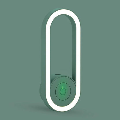 BuzzShield™ Ultrasonic Mosquito Repeller & LED Night Lamp – Sleep Tight, Bite-Free, Every Night